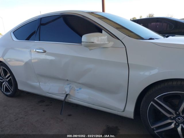 1HGCT2B03HA003883 Honda Accord Touring V6