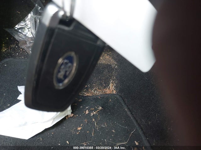 Ford FUSION SE 2019 3FA6P0HD6KR126336 Image 11