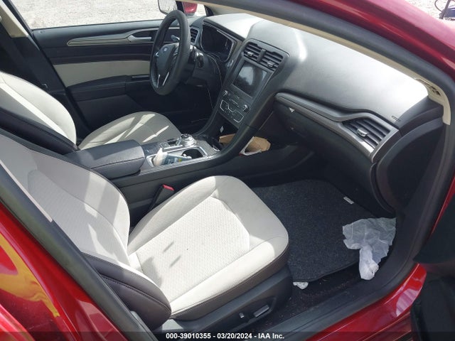 Ford FUSION SE 2019 3FA6P0HD6KR126336 Image 5