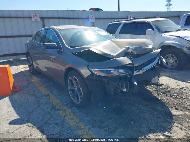 Chevrolet Malibu Fwd Lt 2020 1G1ZD5ST5LF104929 главное изображение