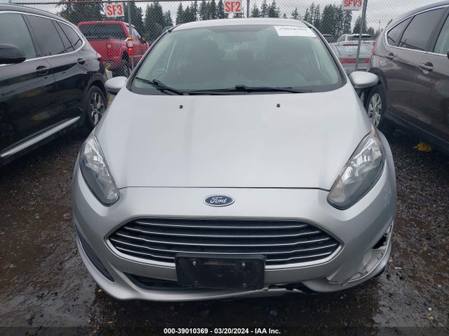 Ford FIESTA SE 2014 3FADP4BJ0EM102371 Image 12
