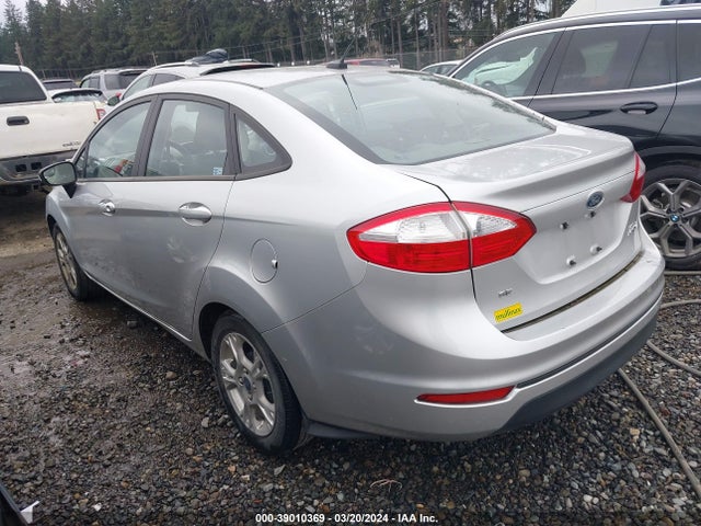 Ford FIESTA SE 2014 3FADP4BJ0EM102371 Image 3