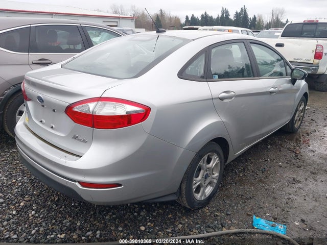 Ford FIESTA SE 2014 3FADP4BJ0EM102371 Image 4