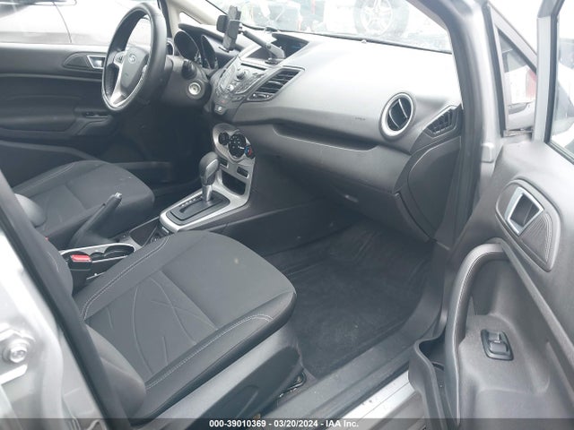 Ford FIESTA SE 2014 3FADP4BJ0EM102371 Image 5