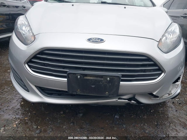 Ford FIESTA SE 2014 3FADP4BJ0EM102371 Image 6