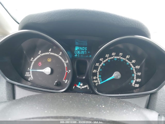 Ford FIESTA SE 2014 3FADP4BJ0EM102371 Image 7