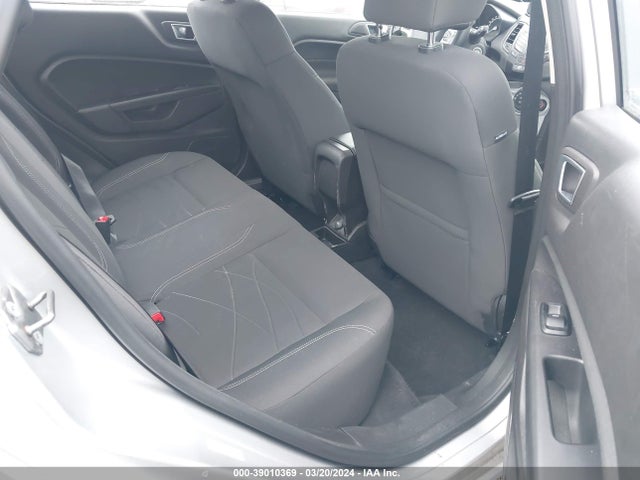 Ford FIESTA SE 2014 3FADP4BJ0EM102371 Image 8