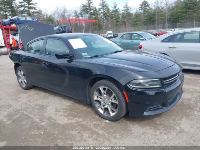 Auction sale of the 2016 Dodge Charger Se, vin: 2C3CDXFGXGH165563, lot number: 39010370