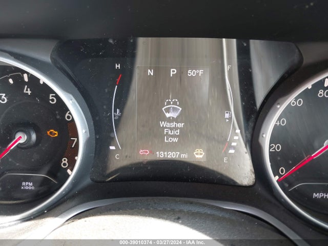 3C4NJCABXJT326896 Jeep Compass Sport Fwd