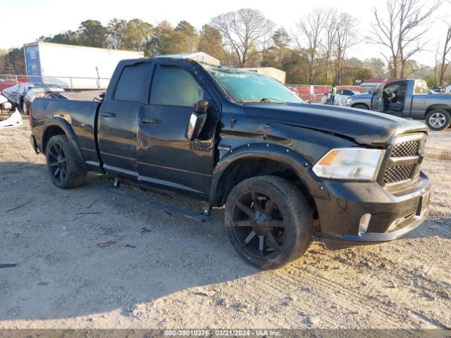 Auction sale of the 2016 Ram 1500 Express, vin: 1C6RR6FT9GS332624, lot number: 39010376