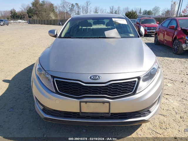 Aukcja sprzedaży 2012 Kia Optima Hybrid Ex, vin: KNAGM4AD8C5032257, numer aukcji: 39010378
