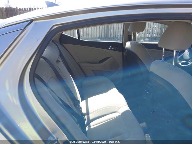 Aukcja sprzedaży 2012 Kia Optima Hybrid Ex, vin: KNAGM4AD8C5032257, numer aukcji: 39010378