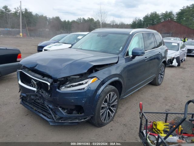 YV4A22PK3N1848003 Volvo Xc90 T6 Momentum 7 Passenger