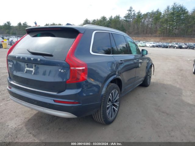 YV4A22PK3N1848003 Volvo Xc90 T6 Momentum 7 Passenger