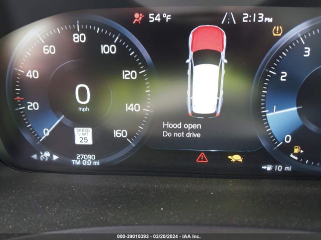 YV4A22PK3N1848003 Volvo Xc90 T6 Momentum 7 Passenger