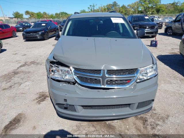 3C4PDCAB5LT250555 Dodge Journey Se Value