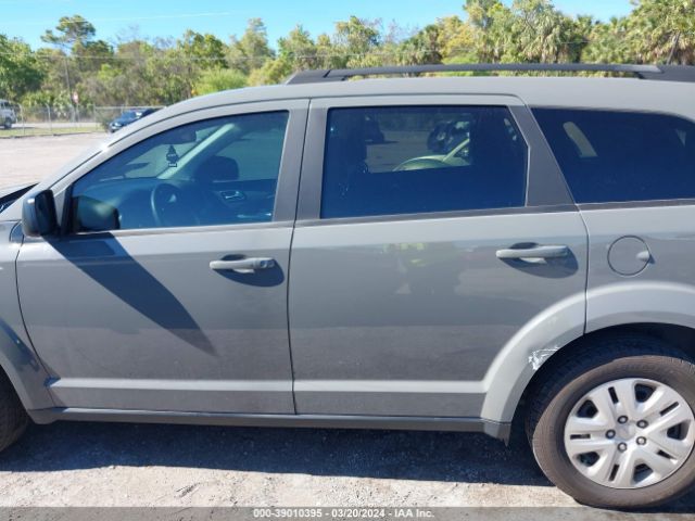 3C4PDCAB5LT250555 Dodge Journey Se Value