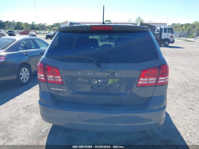 3C4PDCAB5LT250555 Dodge Journey Se Value