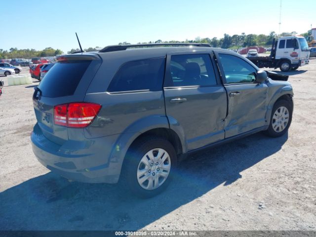 3C4PDCAB5LT250555 Dodge Journey Se Value