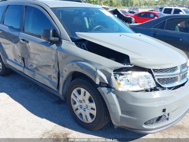 3C4PDCAB5LT250555 Dodge Journey Se Value