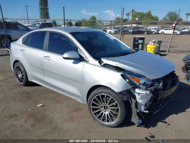 KIA RIO LX 2023 3KPA24AD5PE556071 Image 1