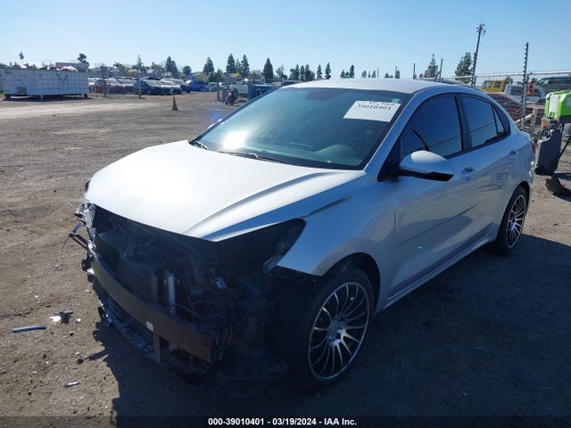 KIA RIO LX 2023 3KPA24AD5PE556071 Image 2