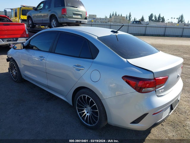 KIA RIO LX 2023 3KPA24AD5PE556071 Image 3