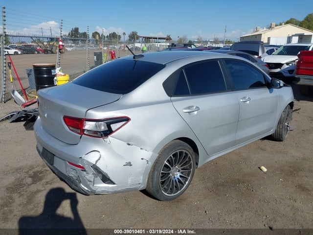 KIA RIO LX 2023 3KPA24AD5PE556071 Image 4