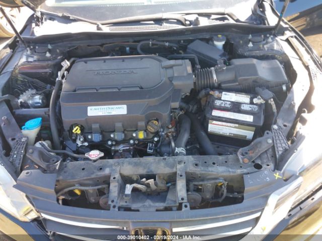 1HGCR3F94EA005201 Honda Accord Touring