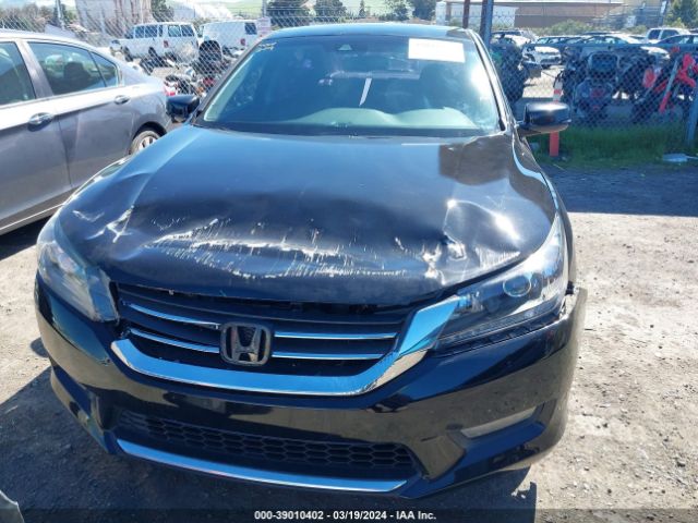 1HGCR3F94EA005201 Honda Accord Touring