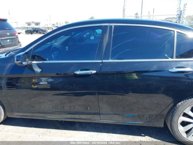 1HGCR3F94EA005201 Honda Accord Touring