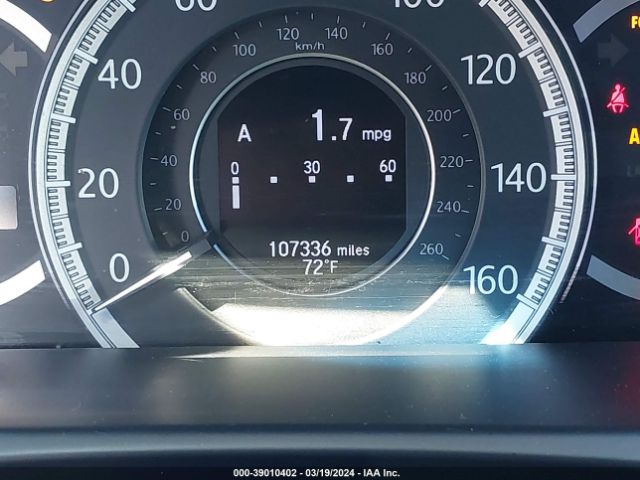 1HGCR3F94EA005201 Honda Accord Touring