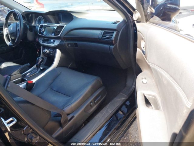 1HGCR3F94EA005201 Honda Accord Touring