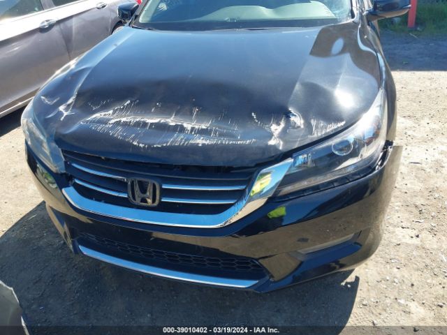 1HGCR3F94EA005201 Honda Accord Touring