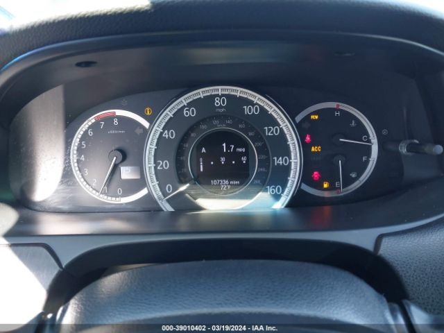 1HGCR3F94EA005201 Honda Accord Touring