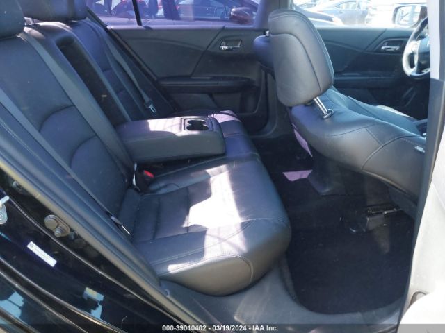 1HGCR3F94EA005201 Honda Accord Touring