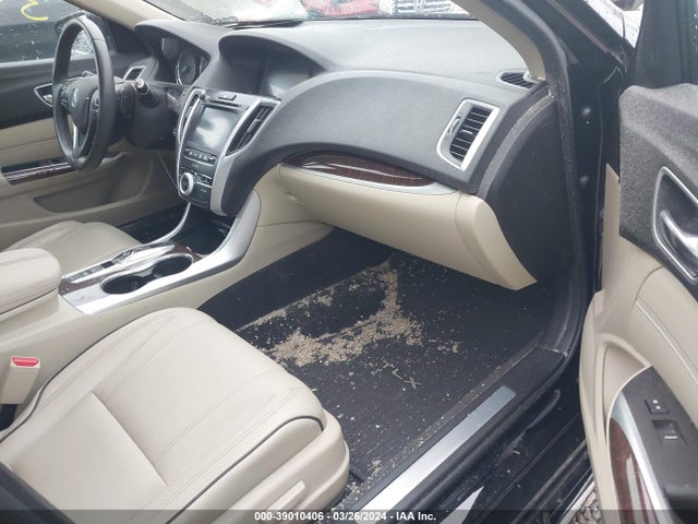 19UUB3F52JA000191 Acura Tlx Tech Pkg
