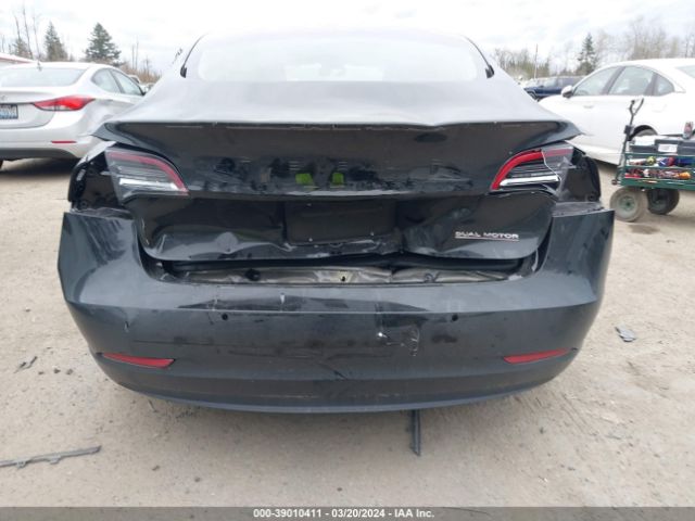 5YJ3E1EC1NF348468 Tesla Model 3 Performance Dual Motor All-wheel Drive
