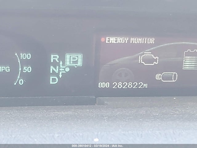 Toyota Prius Two 2014 JTDKN3DU2E1781260 Image 16