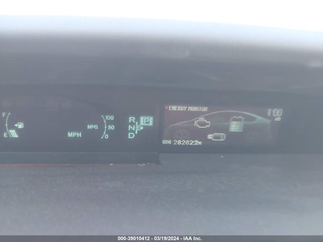 Toyota Prius Two 2014 JTDKN3DU2E1781260 Image 7