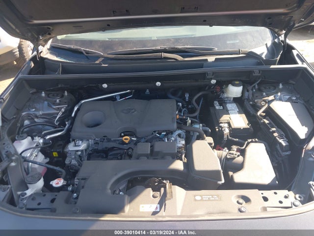 Toyota RAV4 LE 2023 2T3H1RFV7PW298687 Image 10