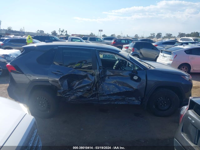 Toyota RAV4 LE 2023 2T3H1RFV7PW298687 Image 13