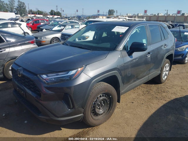 Toyota RAV4 LE 2023 2T3H1RFV7PW298687 Image 2