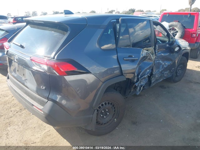 Toyota RAV4 LE 2023 2T3H1RFV7PW298687 Image 4