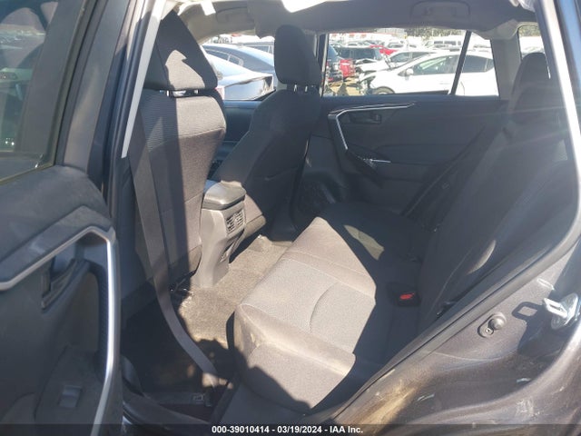 Toyota RAV4 LE 2023 2T3H1RFV7PW298687 Image 8