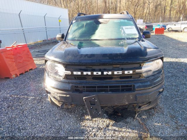 3FMCR9C66MRB05800 Ford Bronco Sport Outer Banks