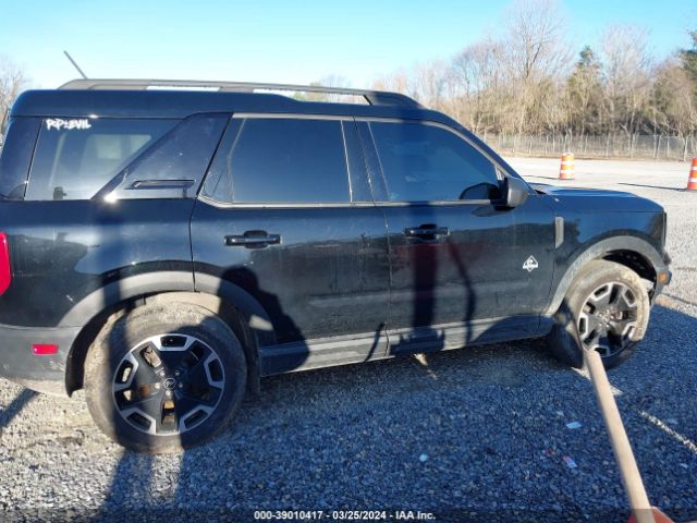 3FMCR9C66MRB05800 Ford Bronco Sport Outer Banks