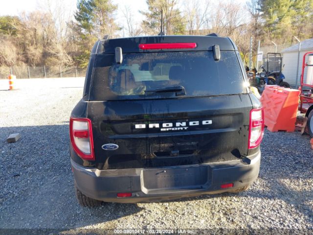 3FMCR9C66MRB05800 Ford Bronco Sport Outer Banks