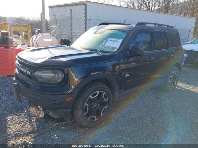3FMCR9C66MRB05800 Ford Bronco Sport Outer Banks