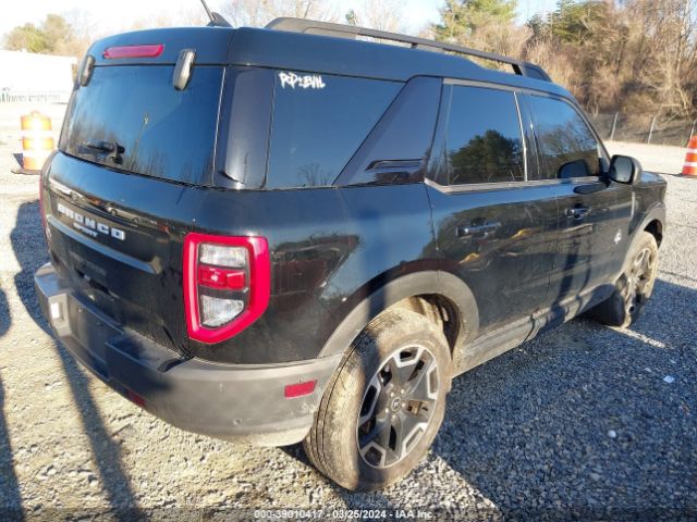 3FMCR9C66MRB05800 Ford Bronco Sport Outer Banks